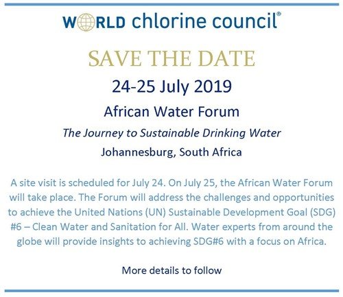 Save the Date for WCC African Water Forum