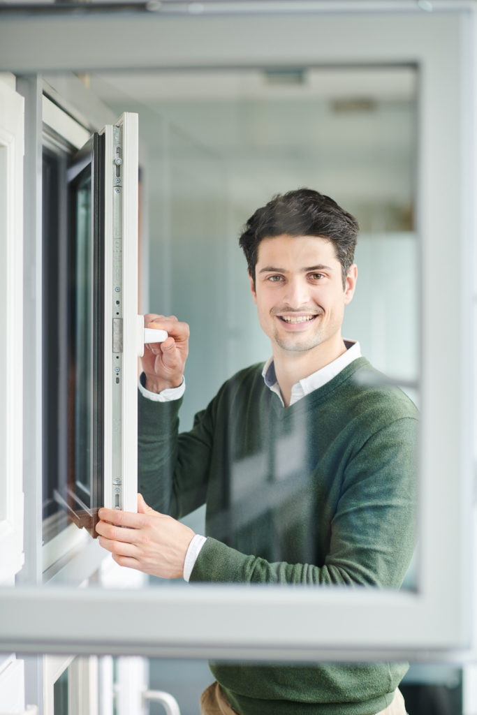 The Window Seller
