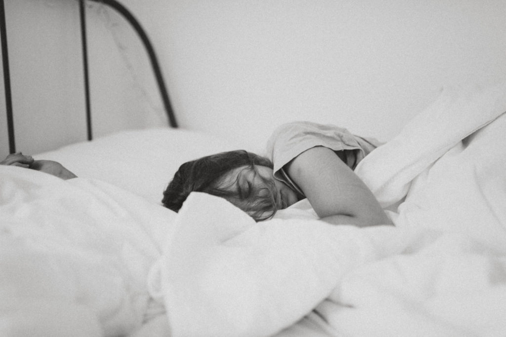 Get a good night’s rest on chlorine chemistry